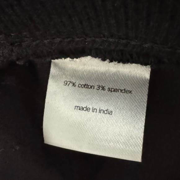 EVRI Utility Joggers, Black, size 20W - Picture 12 of 16